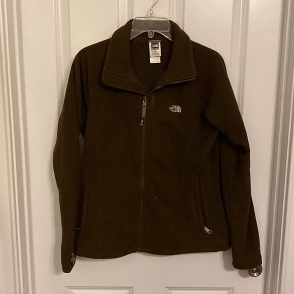 North Face Full Zip Fleece Jacket / Coat - Picture 1 of 6